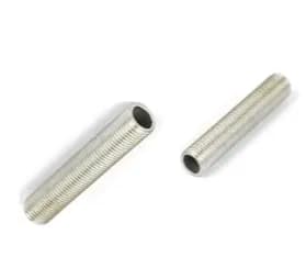 Caño roscado zincado 3/8"