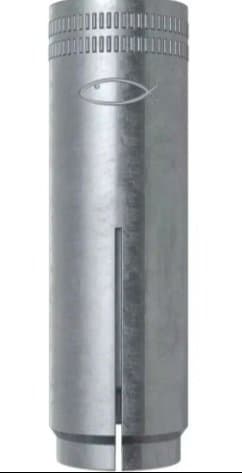 Broca Anclaje De Impacto Ea Im 3/8 N Fischer X 1 Unidad