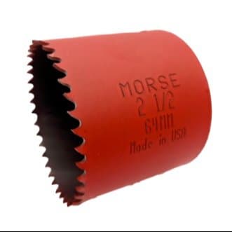 2-1/2″ (64MM) BLISTER SIERRA COPA BIMETAL MORSE