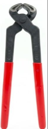 Tenaza De Carpintero 8 Pulgadas Corta Clavo Alambre Eastman