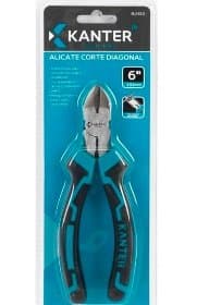 Alicate Corte Diagonal Kanter SLA513