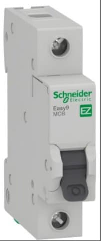 Llave Térmica Unipolar 10a Schneider Easy9