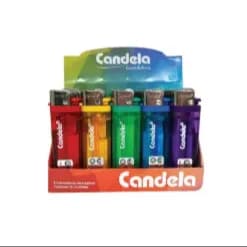 Encendedor Candela pack 25 uni