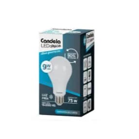 Lámpara led luz fría CANDELA 10w
